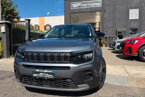 Jeep Avenger 1.2 Turbo 100 CV Summit PREZZO REALE
