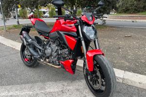 DUCATI MONSTER PLUS 890 V2