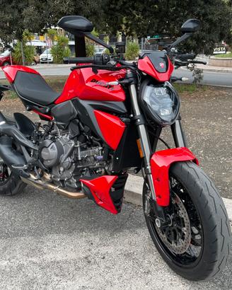 DUCATI MONSTER PLUS 890 V2