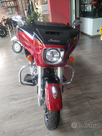 Indian Chieftain Elite