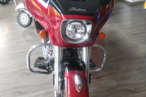 Indian Chieftain Elite