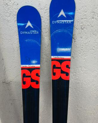 Dynastar gara 165 gigante