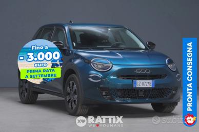 FIAT 600 iv 2023 600 1.2 hybrid Pop 145cv auto