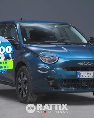 FIAT 600 iv 2023 600 1.2 hybrid Pop 145cv auto