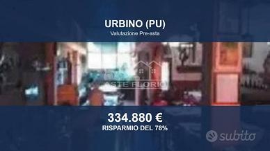 Immobile in asta di 672 m² a Urbino