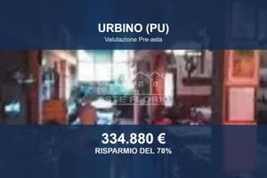 Immobile in asta di 672 m² a Urbino
