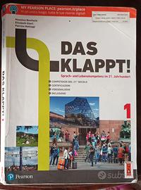 Libro di Testo Das Klappt! 1
