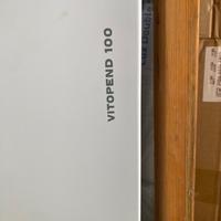 Caldaia viesmann vitopend 100