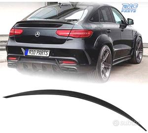 SPOILER MERCEDES GLE COUPE C292 15-18 LOOK AMG NER