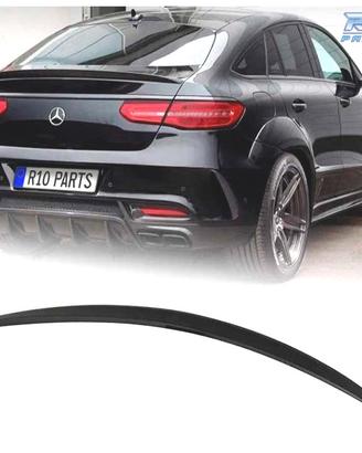 SPOILER MERCEDES GLE COUPE C292 15-18 LOOK AMG NER