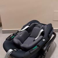 Pebble 360 Ovetto Auto Maxi Cosi