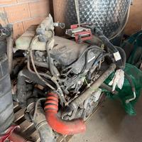 Motore Iveco 3000 170 cavalli turbo