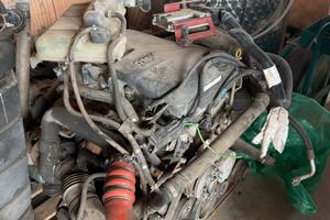 Motore Iveco 3000 170 cavalli turbo