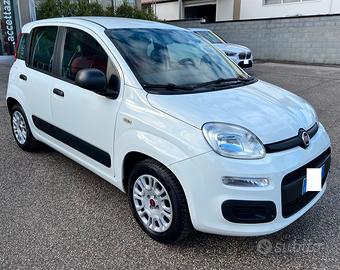 Fiat Panda 1.2 Easy 69cv E6 OK NEOPAT. CLIMA/RADIO