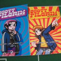 SCOTT PILGRIM 1 e 2 new! (no X-Men Spider-Man)