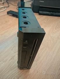 Nintendo wii nera solo console