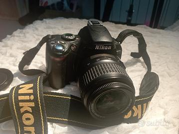 Nikon D 40