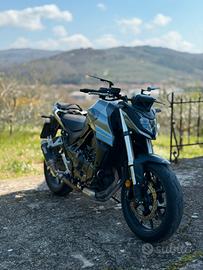 Honda CB750 Hornet MY 2023-2024