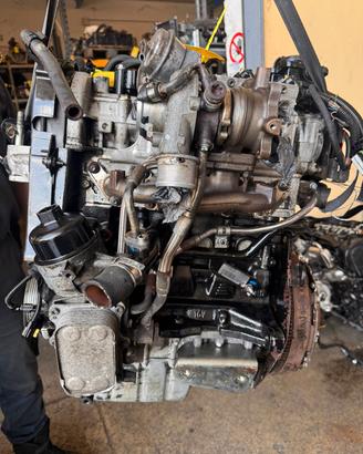 motore alfa romeo Giulietta Sigla 198A4000