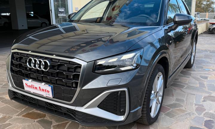 Audi Q2 35 TDI S tronic line Edition