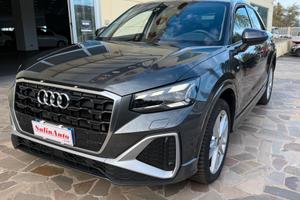 Audi Q2 35 TDI S tronic line Edition