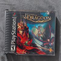 The Legend of Dragon PS1