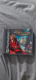 The Legend of Dragon PS1