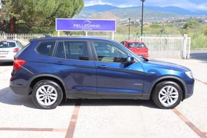 Bmw X3 xDrive20d xLine