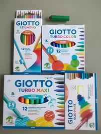 Super Set Giotto – 4 pacchi + omaggio!