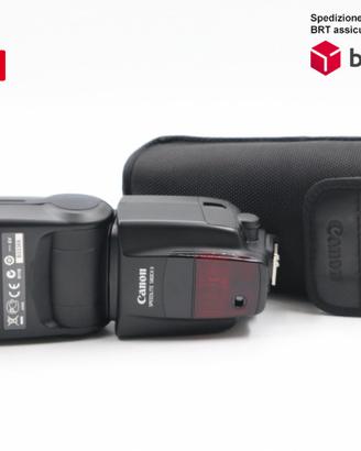 Canon Speedlite 580EX II