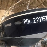 Canamer 2021,hard top 12 metri