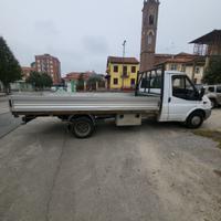 Ford transit 350l cab 2008