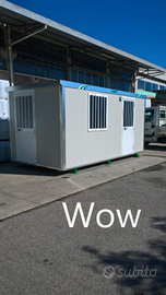 Stoccaggio mangimi per ANIMALI coibentato