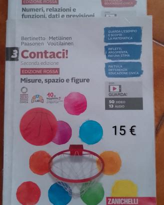 libri terza media