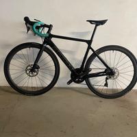 Bianchi Sprint Ultegra Disc + Upgrade