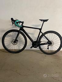 Bianchi Sprint Ultegra Disc + Upgrade