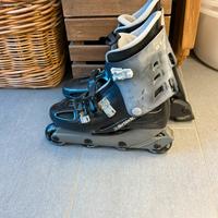Pattini rotelle rollerblade uomo