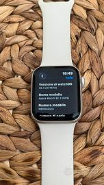 Apple Watch SE3 GPS 40 mm