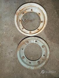 cerchio lambretta 125 c d 150 ld originale usato