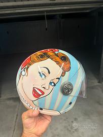 NZI casco originale