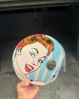 NZI casco originale