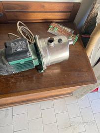 Elettro pompa DAB inox