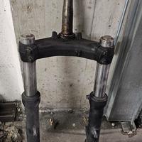 Forcella Honda Silver Wing 400 