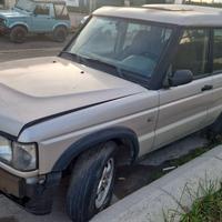 Land Rover Discovery td5 2.5 anno 1999 per ricambi