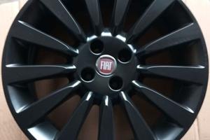 Cerchi in lega originali 17 pollici FIAT BRAVO
