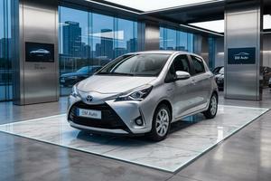 Toyota Yaris 1.5 Hybrid 5 porte Business