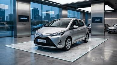 Toyota Yaris 1.5 Hybrid 5 porte Business