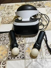 Sony vr