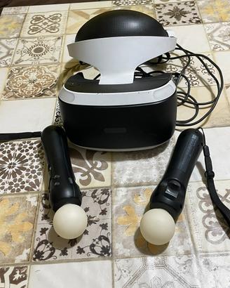 Sony vr