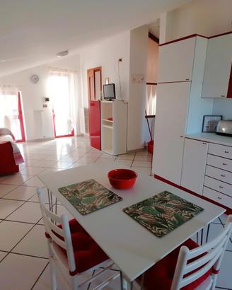 Appartamento splendido panorama